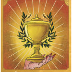 Le pocket oracle de la destinée.