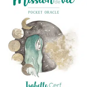 Coffret : Pocket oracle - Mission de vie.