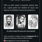 Coffret : Le pocket oracle de mon intuition.