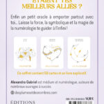 Coffret : Le pocket oracle de la numérologie.