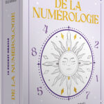 Coffret : Le pocket oracle de la numérologie.