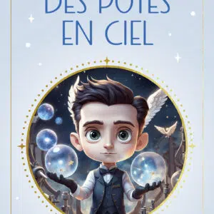 Coffret : Le pocket oracle des potes en ciel.
