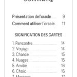 Le pocket oracle des prédictions.