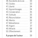 Le pocket oracle des prédictions.