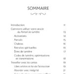 Coffret oracle : Le portail de Lumière.