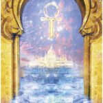 Coffret oracle : Le portail de Lumière.