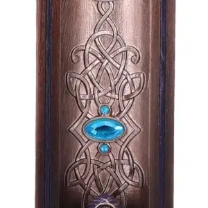 Porte encens : Déesse triple lune - 22,5cm.