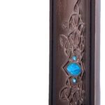 Porte encens : Déesse triple lune - 22,5cm.