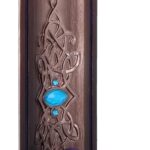 Porte encens : Déesse triple lune - 22,5cm.