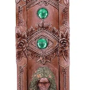 Brûle encens : Terre Mère Gaïa.