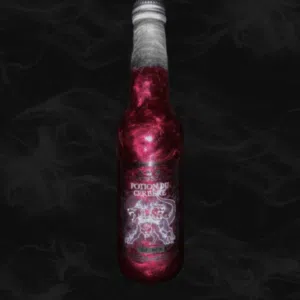Bouteille Elixir des 3 Sorciers, Potion du Cerbère.