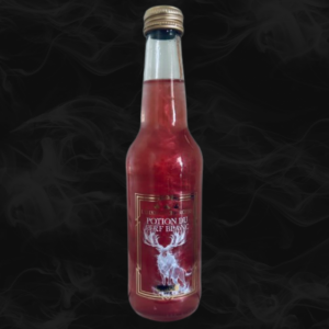 L'élixir des 3 sorciers - Potion du Cerf blanc (litchi)