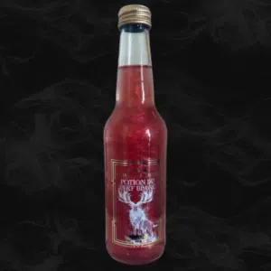 L'élixir des 3 sorciers - Potion du Cerf blanc (litchi)