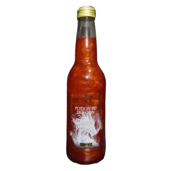 L'élixir des 3 sorciers - Potion du Dragon (fraise).