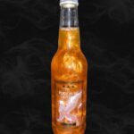 Bouteille Elixir des 3 Sorciers, Potion du Griffon.