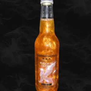 Bouteille Elixir des 3 Sorciers, Potion du Griffon.