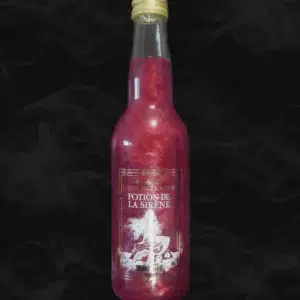 Bouteille Elixir des 3 Sorciers, Potion de la Sirène.