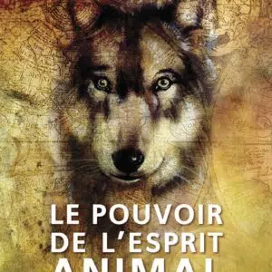 Livre : Le pouvoir de l'esprit animal - Vers un chemin de guérison grâce à l'enseignement des animaux-guides.