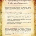 Livre : Le pouvoir de l'esprit animal - Vers un chemin de guérison grâce à l'enseignement des animaux-guides.