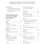 Livre : Le pouvoir de l'esprit animal - Vers un chemin de guérison grâce à l'enseignement des animaux-guides.
