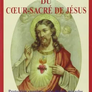 Livre : Par le pouvoir du coeur-sacré de Jésus.