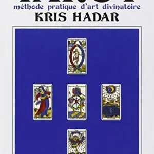Mon premier livre de tarot - Kris Hadar