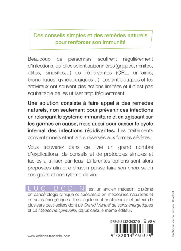Prévenir les infections saisonnières et récidivantes avec des remèdes naturels - Luc Bodin – Image 2