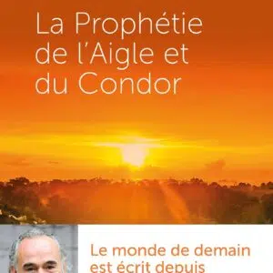 Livre La prophétie de l'aigle et du condor.