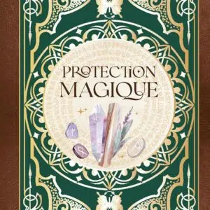 Livre : Protection magique - Rébecca de Geetere.