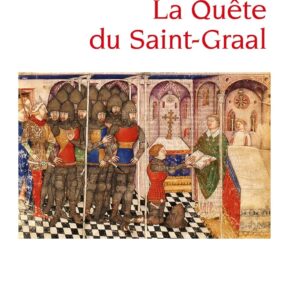 Livre : La Quête du Saint Graal.