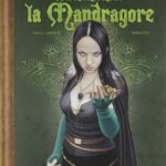 Livre à la recherche de la mandragore.
