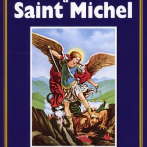 Livre : Recueil des prières à Saint Michel.