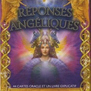 Coffret : Réponses Angéliques.
