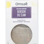 Sachet d'encens en résine Benjoin du Siam - Omsaé.