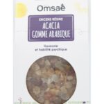 Encens en grain : Gomme Arabique - Omsaé.