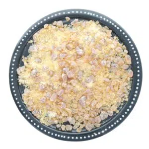 Sachet d'encens en résine Gomme d'Elémi - Omsaé.