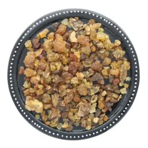 Sachet d'encens en résine Myrrhe Rouge - Omsaé.