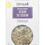 Sachet d'encens en résine Oliban du Soudan - Omsaé.
