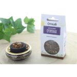 Sachet d'encens en résine Opoponax - Omsaé.