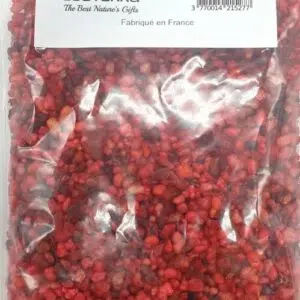 Sachet d'encens en résine : Rose (100g) - Esoterra.