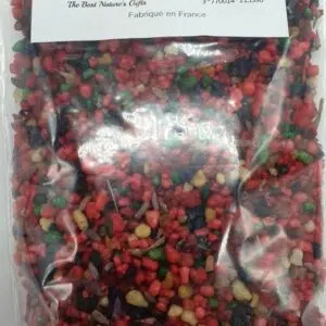 Sachet d'encens en résine Saint Michel Archange - Esoterra.