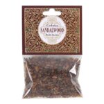 Sachet d'encens en résine : Sandalwood (30g) - Goloka.