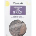 Encens en résine : Sang de Dragon - Omsaé.