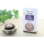 Encens en grain : Sel rose de l'Himalaya - Omsaé.