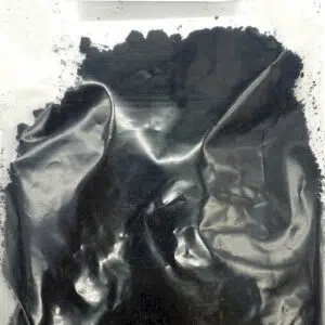 Sachet d'encens en résine Styrax Noir - Esoterra.