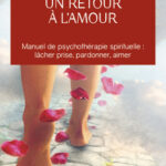 Livre : Un retour à l'amour.