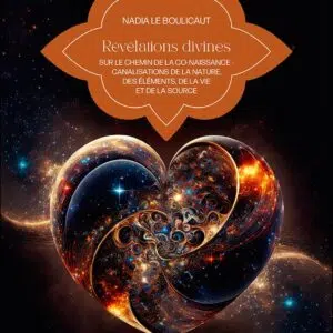 Livre révélations divines.
