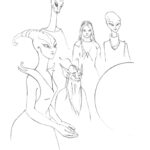 Livre : Révélations Galactiques - Tome 1 : pour un nouveau monde.