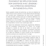 Livre La révolution de la médecine vibratoire.