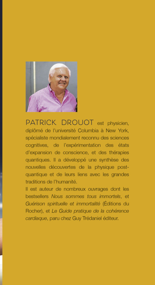 Livre La révolution de la médecine vibratoire.